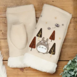 Outfits*Maison Ghibli Totoro fir trees Gloves - My Neighbor Totoro