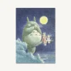 Notebooks And Notepads*Maison Ghibli Totoro Flexi Journal - My Neighbor Totoro