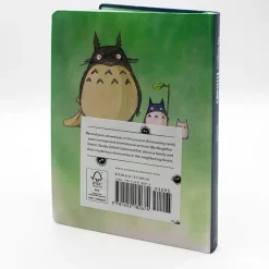 Notebooks And Notepads*Maison Ghibli Totoro Flexi Journal - My Neighbor Totoro