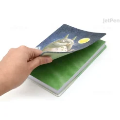 Notebooks And Notepads*Maison Ghibli Totoro Flexi Journal - My Neighbor Totoro