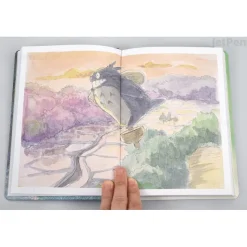 Notebooks And Notepads*Maison Ghibli Totoro Flexi Journal - My Neighbor Totoro