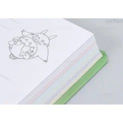 Notebooks And Notepads*Maison Ghibli Totoro Flexi Journal - My Neighbor Totoro