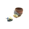 Décoration*Maison Ghibli TOTORO FLOWER BUCKET SLED - MY NEIGHBOUR TOTORO