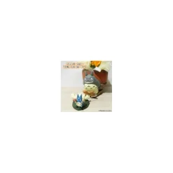 Décoration*Maison Ghibli TOTORO FLOWER BUCKET SLED - MY NEIGHBOUR TOTORO