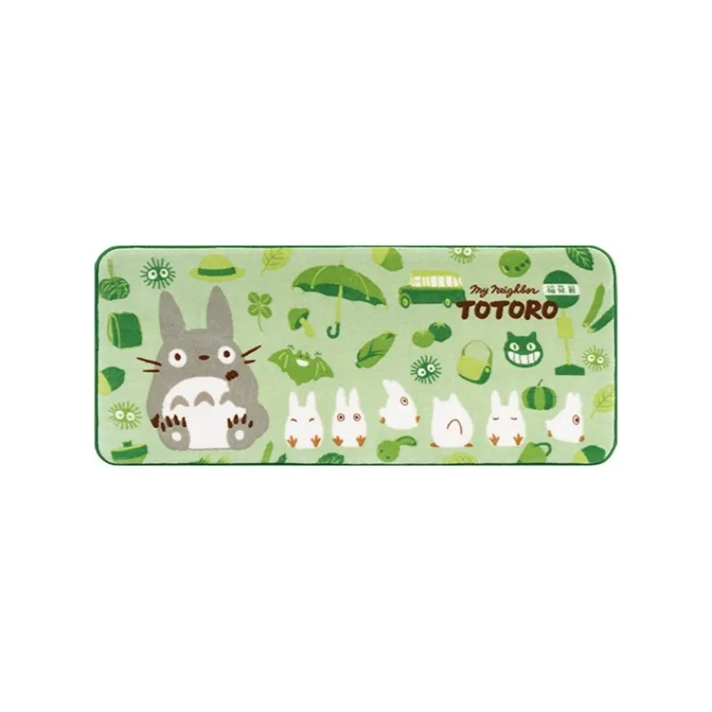 Carpet*Maison Ghibli Totoro Garden Long Carpet 50X120 cm - My Neighbor Totoro