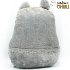 Pillow*Maison Ghibli TOTORO GREY CUSHION - MY NEIGHBOUR TOTORO