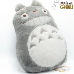 Pillow*Maison Ghibli TOTORO GREY CUSHION - MY NEIGHBOUR TOTORO