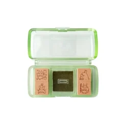 Small Equipment*Maison Ghibli Totoro Mini Stamp Set Green - My Neighbor Totoro