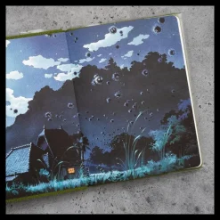 Notebooks And Notepads*Maison Ghibli Totoro Plush Journal - My Neighbor Totoro