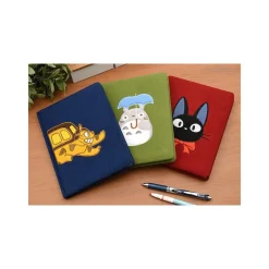 Notebooks And Notepads*Maison Ghibli Totoro Plush Journal - My Neighbor Totoro