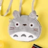 Bags*Maison Ghibli Totoro Plush Pouch 12,5 x 15,5 x 2 cm - My Neighbor Totoro