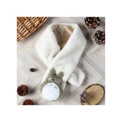 Outfits*Maison Ghibli Totoro Plush scarf - My Neighbor Totoro