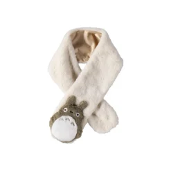 Outfits*Maison Ghibli Totoro Plush scarf - My Neighbor Totoro
