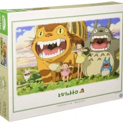 Jigsaw Puzzle*Maison Ghibli TOTORO PUZZLE - 1000P - ECHO