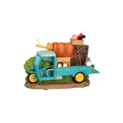 Décoration*Maison Ghibli Totoro Three-wheeler Diorama & calendar - My Neighbor Totoro