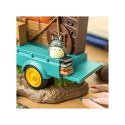 Décoration*Maison Ghibli Totoro Three-wheeler Diorama & calendar - My Neighbor Totoro