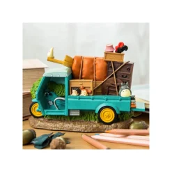 Décoration*Maison Ghibli Totoro Three-wheeler Diorama & calendar - My Neighbor Totoro