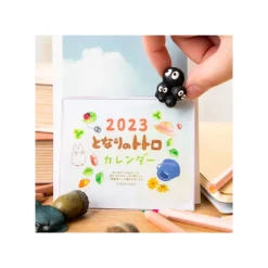 Décoration*Maison Ghibli Totoro Three-wheeler Diorama & calendar - My Neighbor Totoro