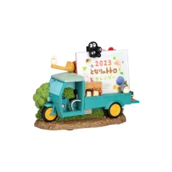 Décoration*Maison Ghibli Totoro Three-wheeler Diorama & calendar - My Neighbor Totoro