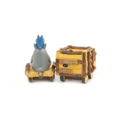 Décoration*Maison Ghibli TOTORO TRAIN FLOWER BUCKET - MY NEIGBOUR TOTORO