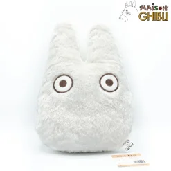 Pillow*Maison Ghibli Totoro White Cushion - My Neighbor Totoro