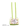 Accessories*Maison Ghibli Totoro with flowers Pochette 11 x 14,5 x 3 cm - My Neighbor Totoro