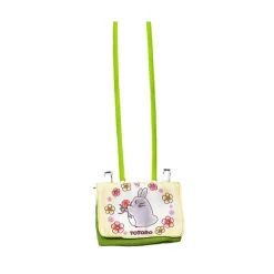 Accessories*Maison Ghibli Totoro with flowers Pochette 11 x 14,5 x 3 cm - My Neighbor Totoro