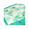 Furniture*Maison Ghibli Totoro with strawberries cushion 30 x 30 cm - My Neighbor Totoro