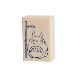 Small Equipment*Maison Ghibli Totoro Wood stamp - My Neighbor Totoro