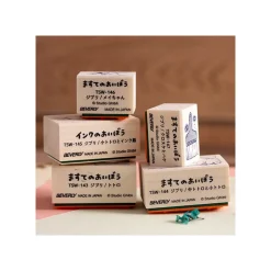 Small Equipment*Maison Ghibli Totoro Wood stamp - My Neighbor Totoro