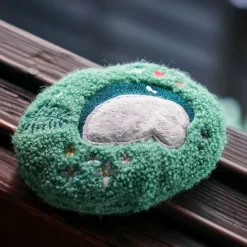 Accessories*Maison Ghibli Totoro's cave mirror - My Neighbour Totoro