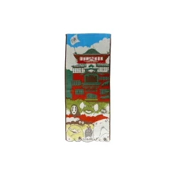 Household Linen*Maison Ghibli Towel Aburaya 34x80 cm - Spirited Away