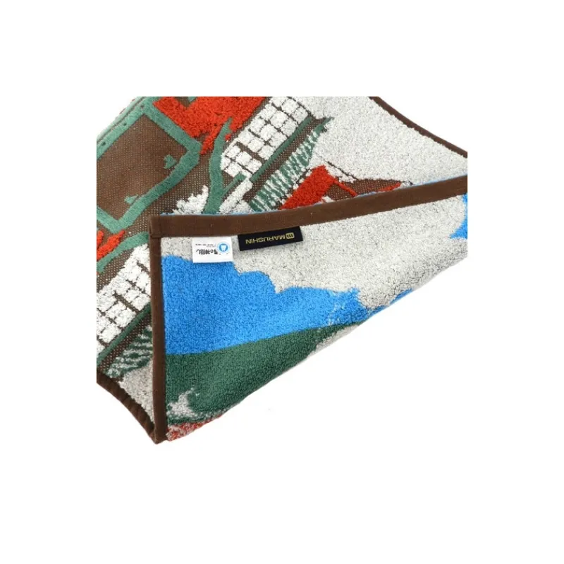 Household Linen*Maison Ghibli Towel Aburaya 34x80 cm - Spirited Away