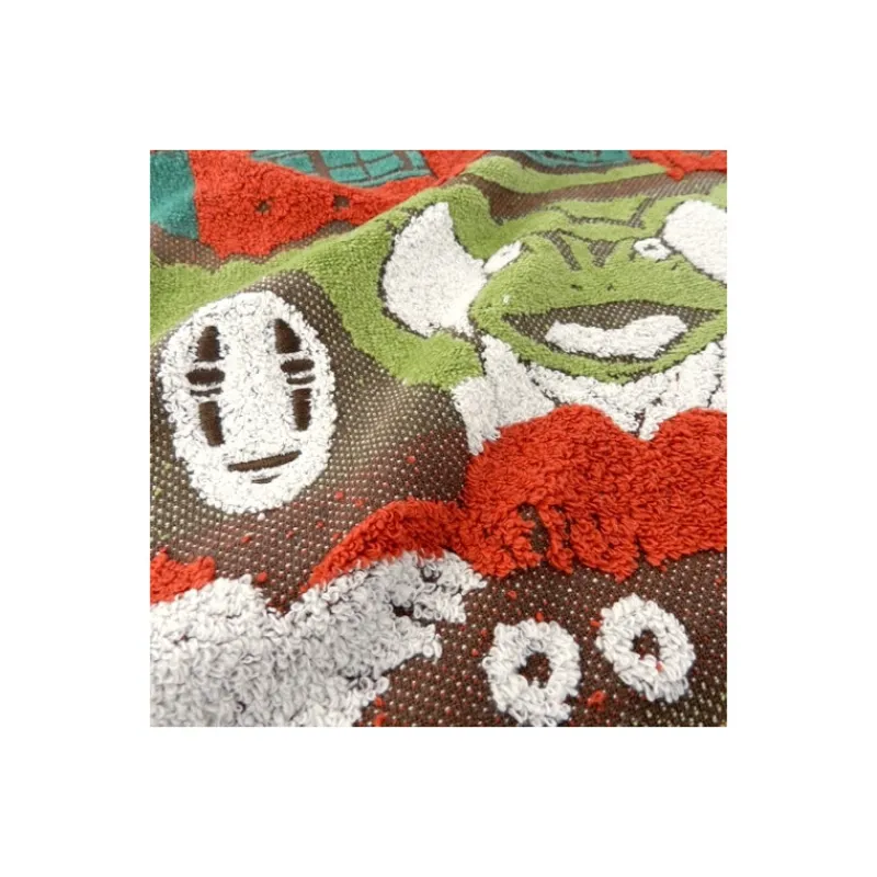 Household Linen*Maison Ghibli Towel Aburaya 34x80 cm - Spirited Away