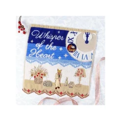 Household Linen*Maison Ghibli Towel Baron & antique shop 34x36 cm - Whisper of the Heart