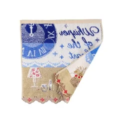 Household Linen*Maison Ghibli Towel Baron & antique shop 34x36 cm - Whisper of the Heart