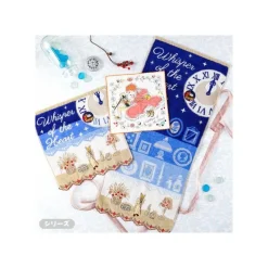 Household Linen*Maison Ghibli Towel Baron & antique shop 34x36 cm - Whisper of the Heart