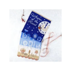 Household Linen*Maison Ghibli Towel Baron & antique shop 34x80 cm - Whisper of the Heart