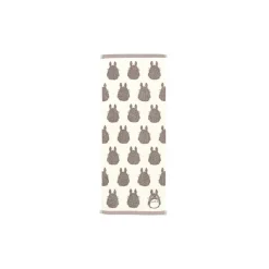 Household Linen*Maison Ghibli Towel Big Totoro Silhouette 33x80 cm - My Neighbor Totoro