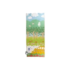 Household Linen*Maison Ghibli Towel Catbus on it's way 34x80 cm - My Neighbor Totoro