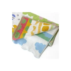 Household Linen*Maison Ghibli Towel Catbus on it's way  34x80 cm - My Neighbor Totoro