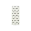 Household Linen*Maison Ghibli Towel Kurosuke Silhouette 33x80 cm - My Neighbour Totoro