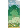 Household Linen*Maison Ghibli Towel Medium & Small Totoro racing 34x80 cm - My Neighbor Totoro