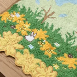 Household Linen*Maison Ghibli Towel Medium & Small Totoro racing 34x80 cm - My Neighbor Totoro