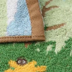 Household Linen*Maison Ghibli Towel Medium & Small Totoro racing 34x80 cm - My Neighbor Totoro