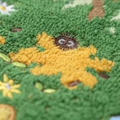 Household Linen*Maison Ghibli Towel Medium & Small Totoro racing 34x80 cm - My Neighbor Totoro