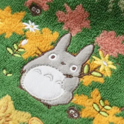 Household Linen*Maison Ghibli Towel Medium & Small Totoro racing 34x80 cm - My Neighbor Totoro
