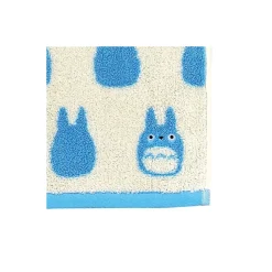 Household Linen*Maison Ghibli Towel Medium Totoro Silhouette 33x80 cm - My Neighbour Totoro