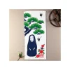 Household Linen*Maison Ghibli Towel No Face Matsu 34x80 cm - Spirited Away