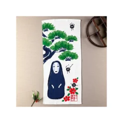 Household Linen*Maison Ghibli Towel No Face Matsu 34x80 cm - Spirited Away